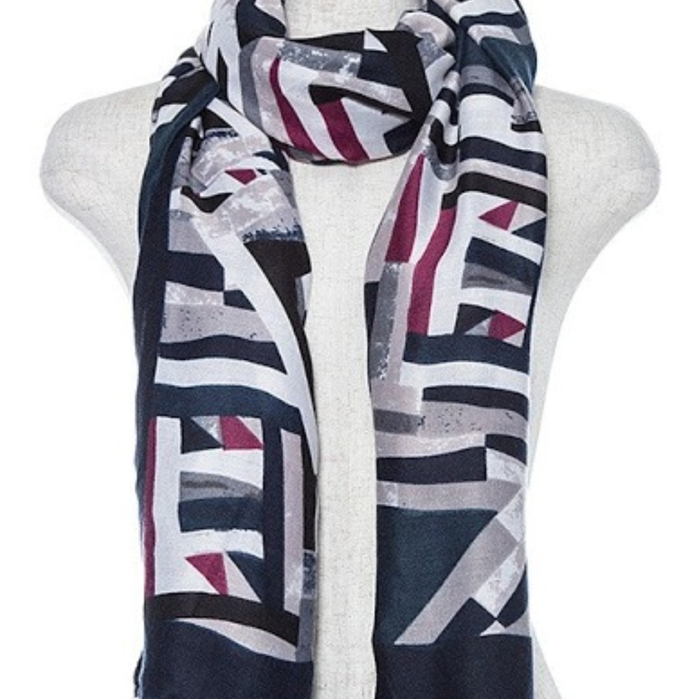 Oblong Scarf